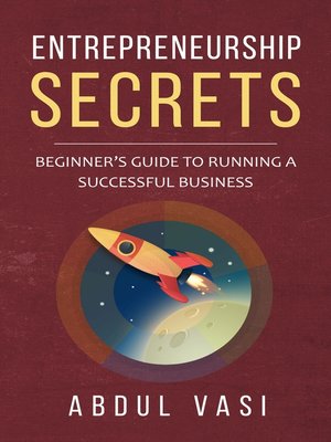 cover image of Entrepreneurship Secrets